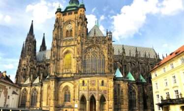 Veitsdom Prag