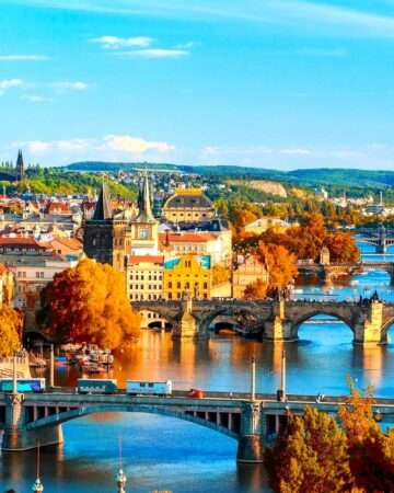 GUTSCHEIN - 4 Tage Böhmen - Prag