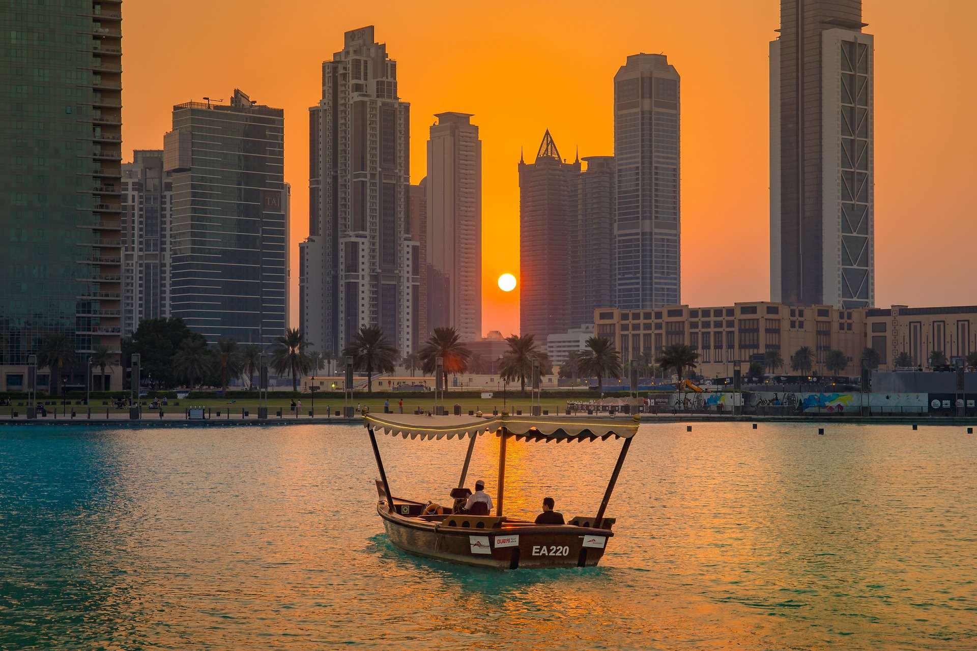 Dubai Creek