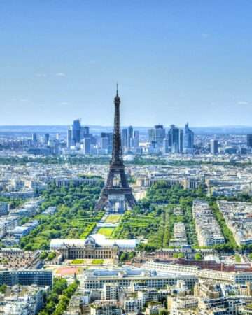 GUTSCHEIN - 4 Tage Paris – Ile-de-France