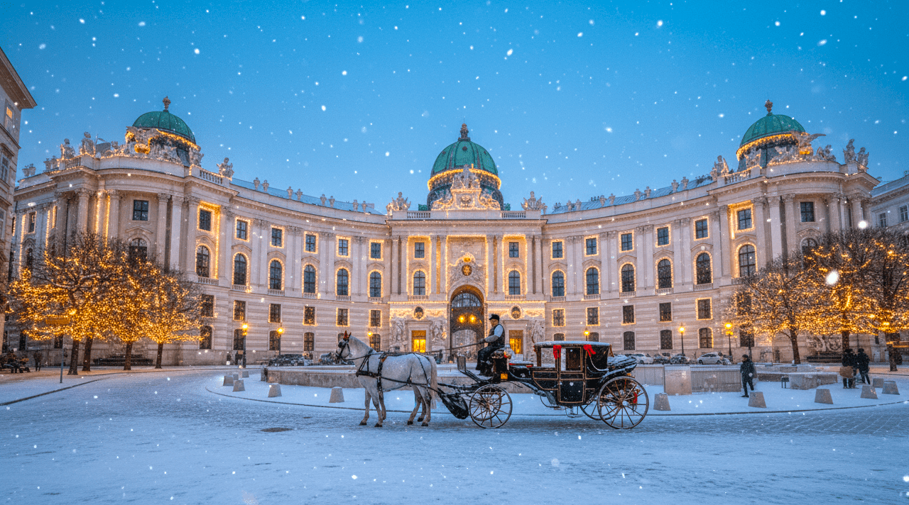 Hofburg Wien