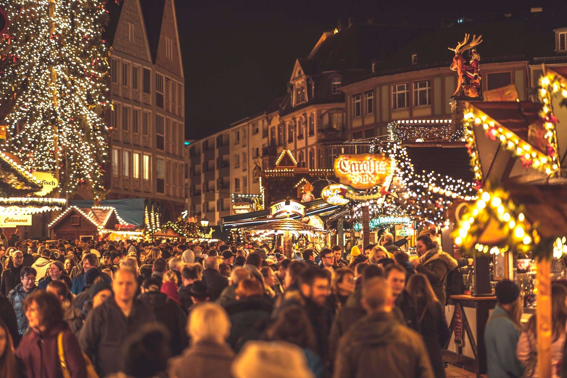 Wiener Christkindlmarkt