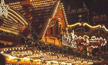 Wiener Christkindlmarkt