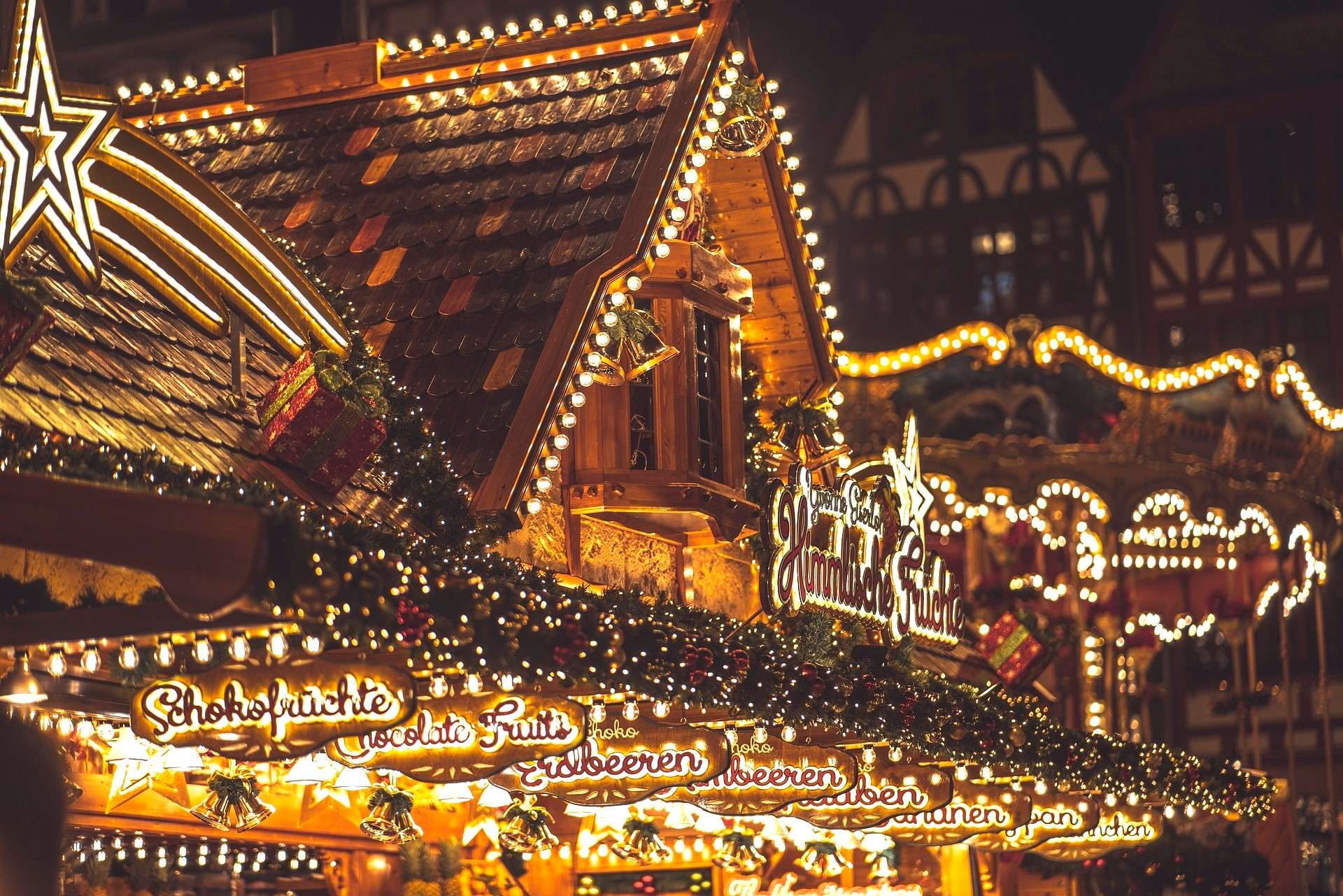 Wiener Christkindlmarkt