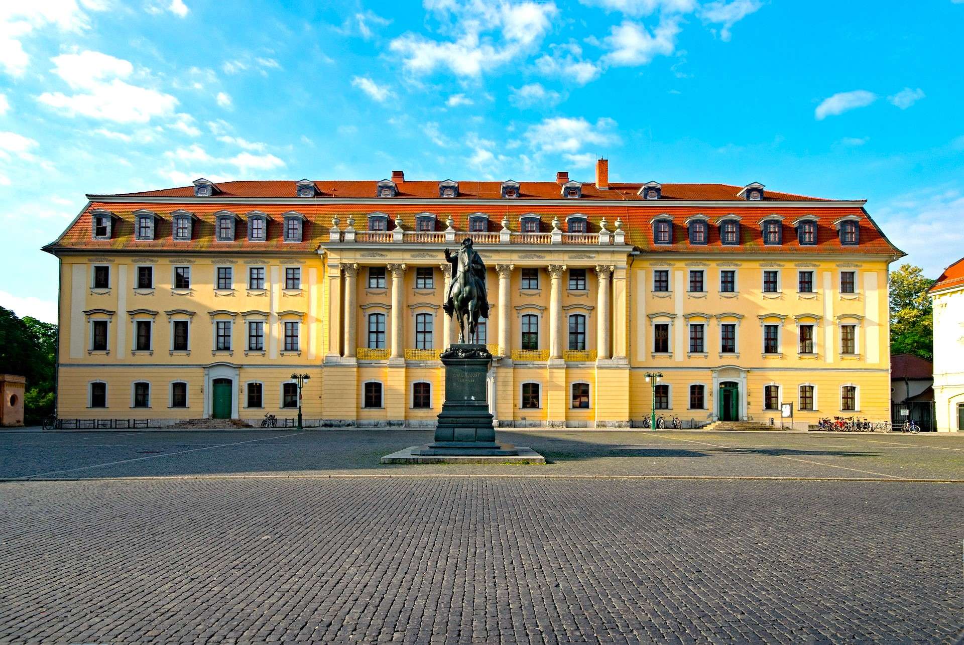 Fürstenhaus Weimar