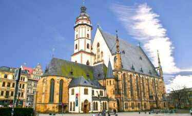 Thomaskirche Leipzig
