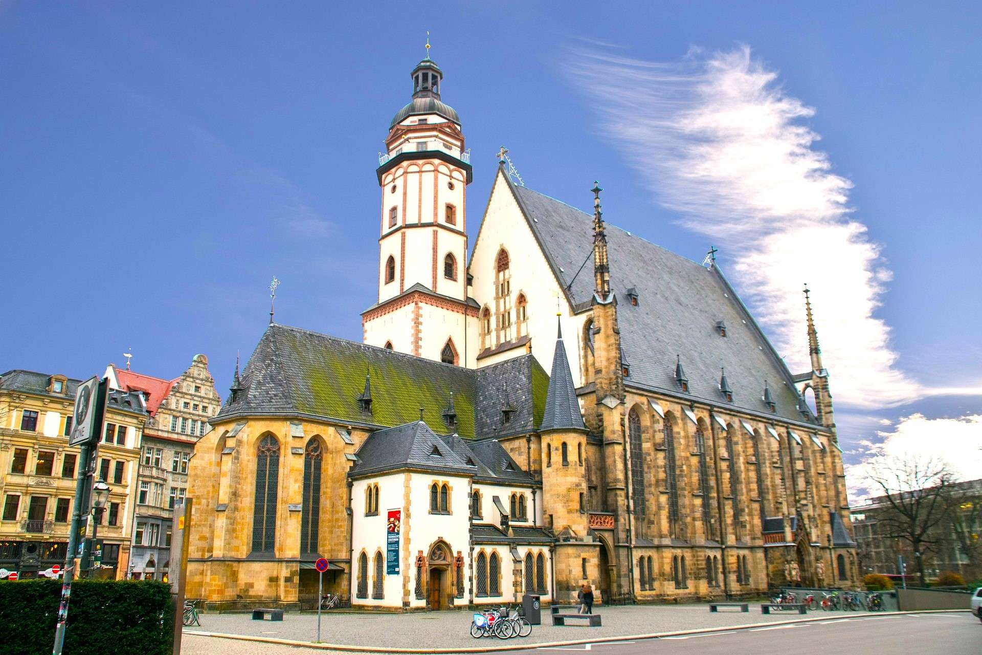 Thomaskirche Leipzig