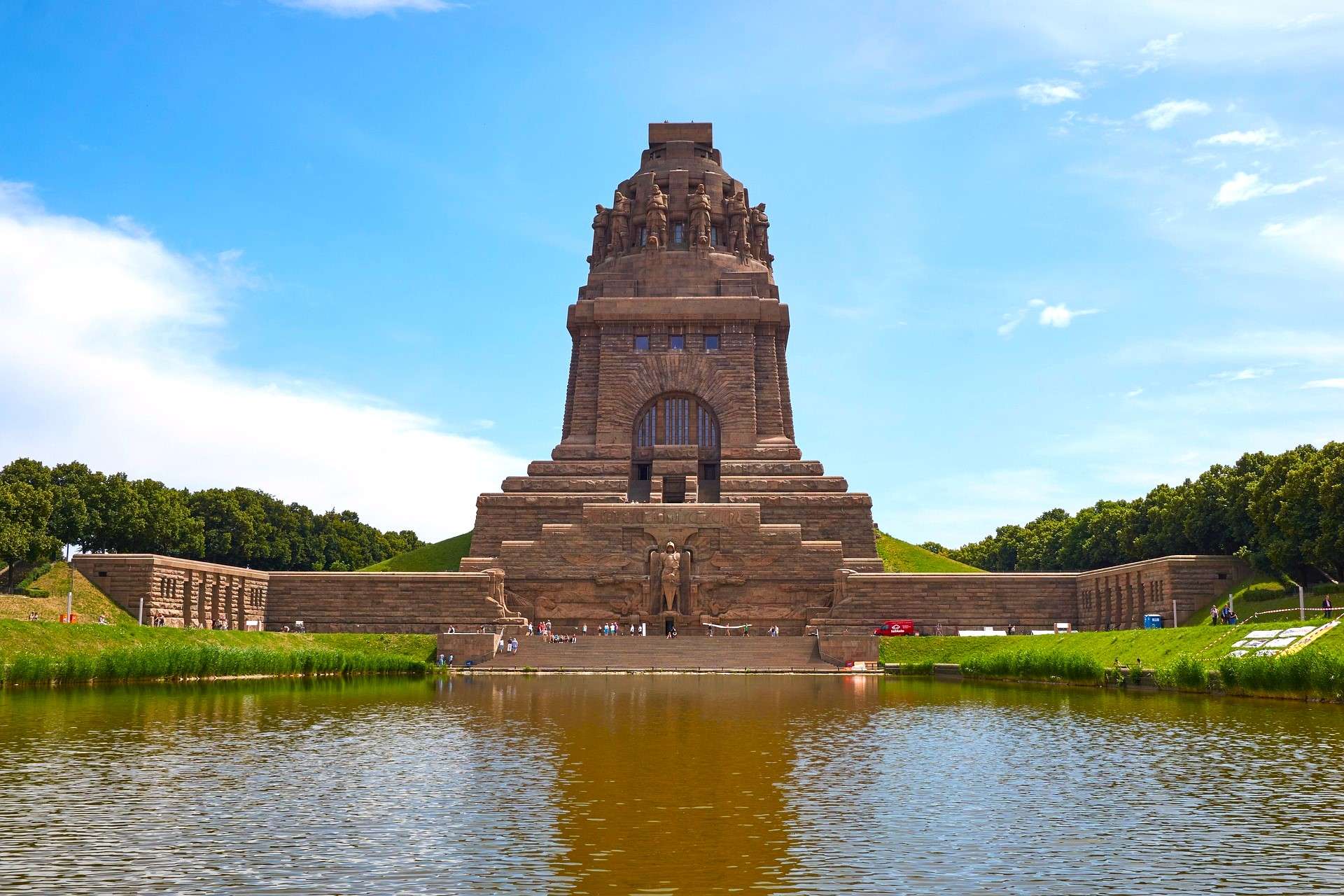 Völkerschlacht Denkmal