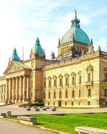 GUTSCHEIN - 4 Tage Weimar und Leipzig