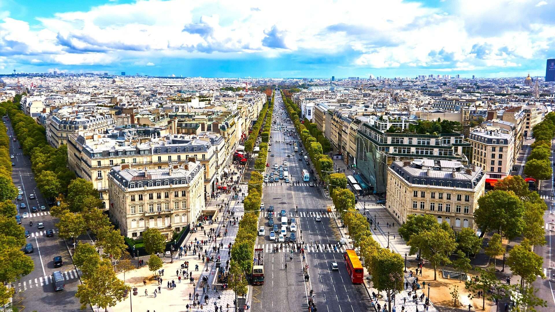 Champs-Élysées Paris