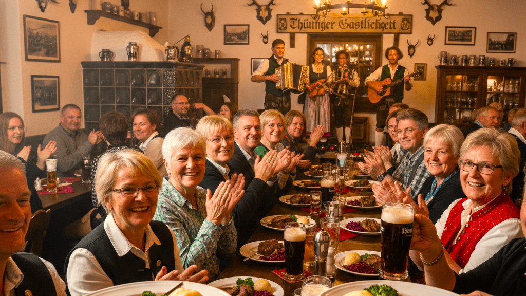 Heimatabend Thüringen