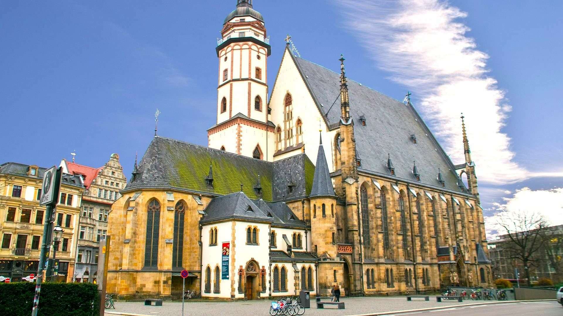 Thomaskirche Leipzig